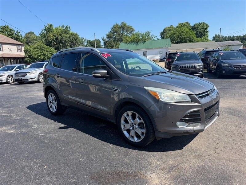 Ford Escape Titanium 4WD 2014
