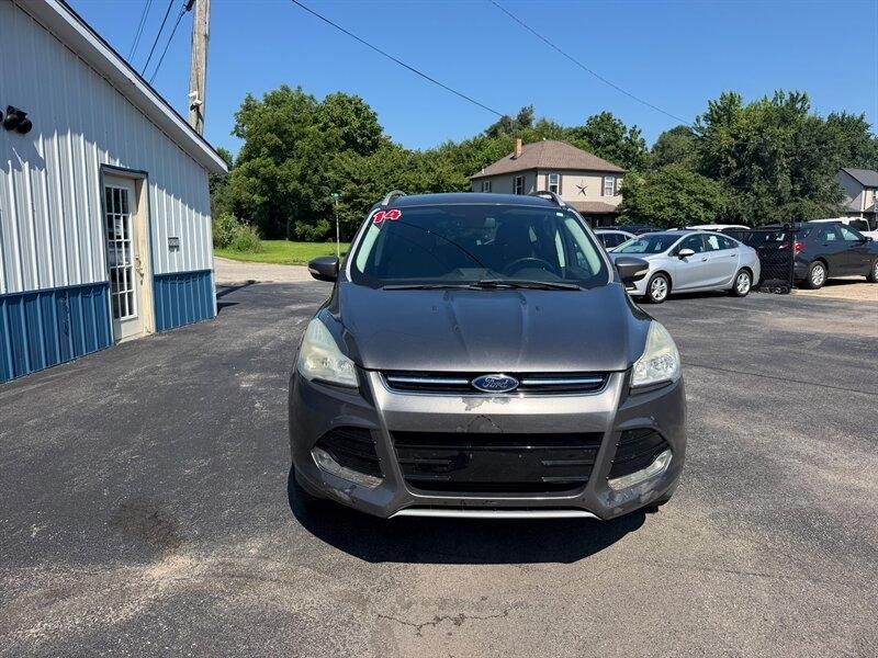 Ford Escape Titanium 4WD 2014