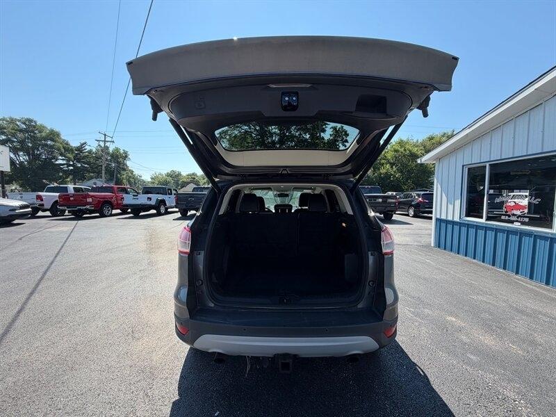Ford Escape Titanium 4WD 2014