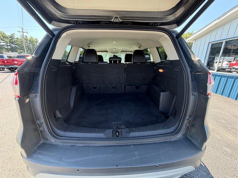 Ford Escape Titanium 4WD 2014
