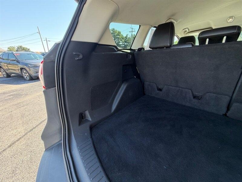 Ford Escape Titanium 4WD 2014