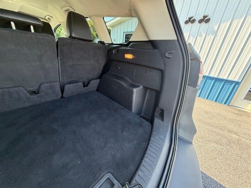 Ford Escape Titanium 4WD 2014