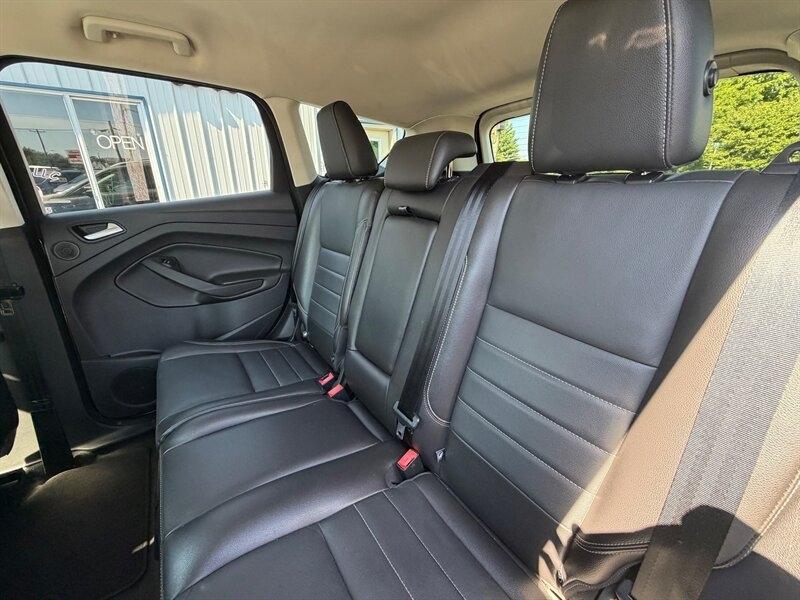 Ford Escape Titanium 4WD 2014