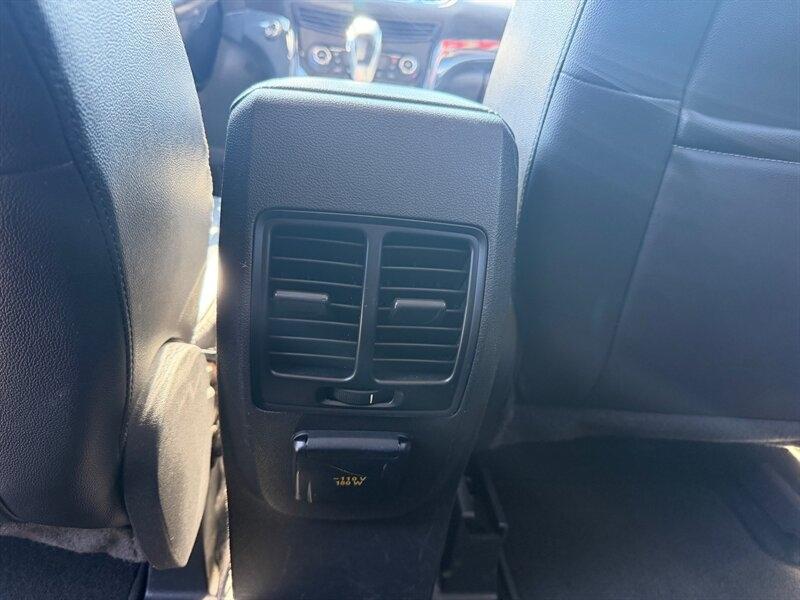 Ford Escape Titanium 4WD 2014