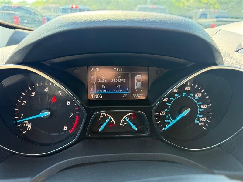 Ford Escape Titanium 4WD 2014