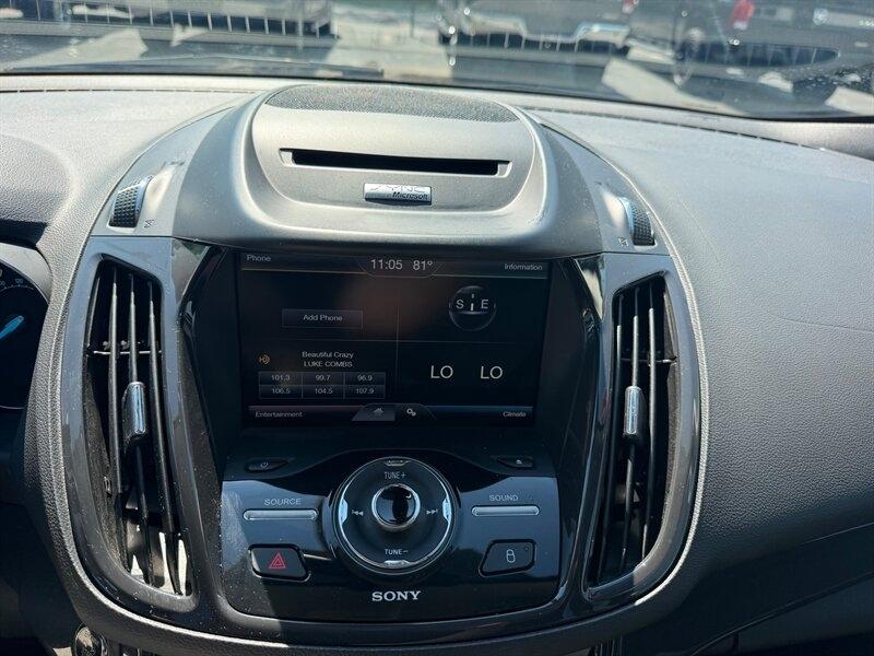 Ford Escape Titanium 4WD 2014