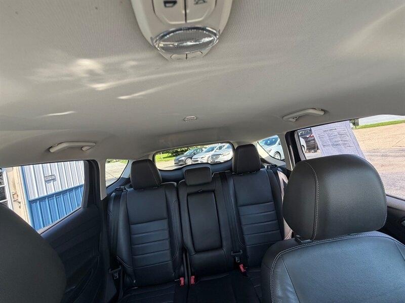 Ford Escape Titanium 4WD 2014