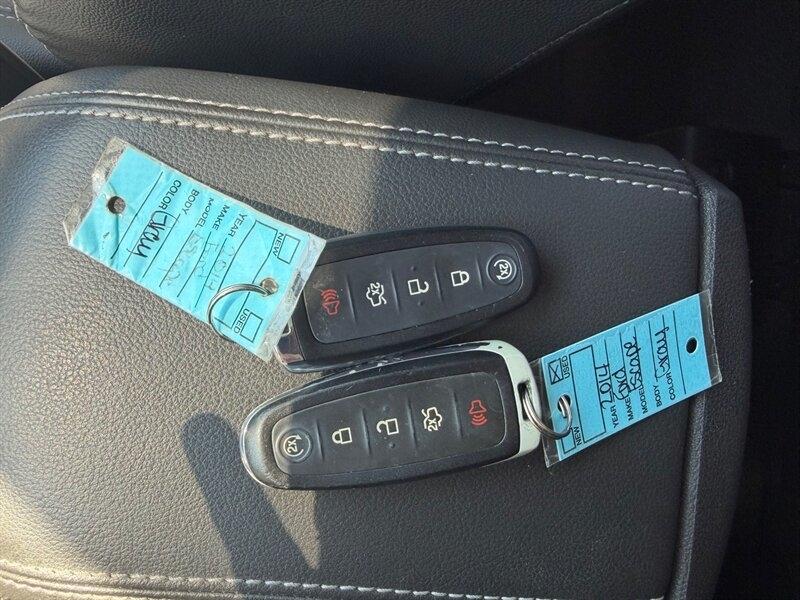 Ford Escape Titanium 4WD 2014
