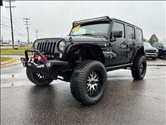 2017 Jeep Wrangler 