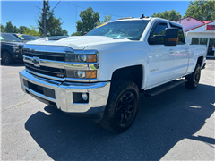 2019 Chevrolet Silverado 2500HD 
