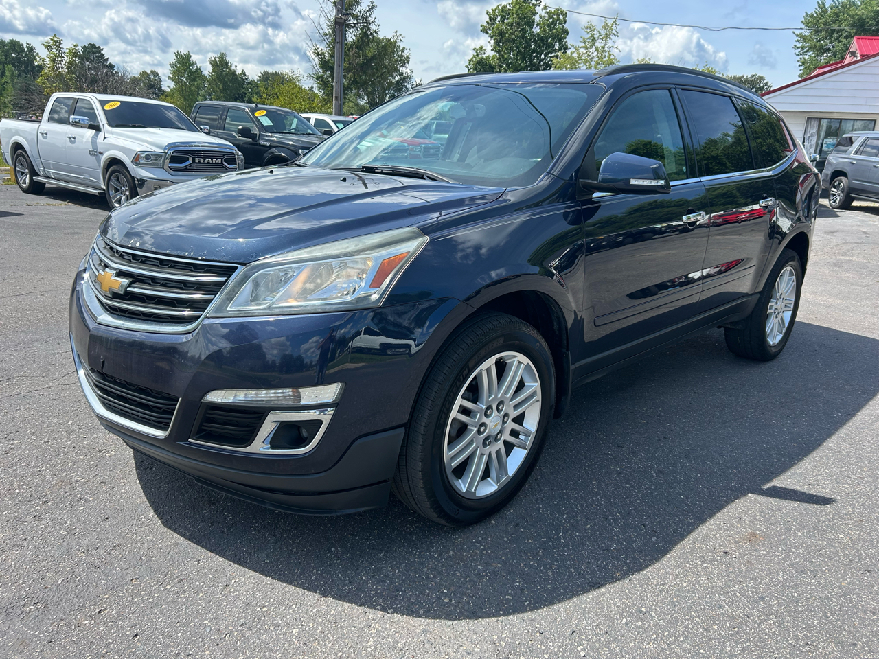 2015 Chevrolet Traverse 1LT FWD