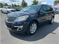 2015 Chevrolet Traverse  2015 Chevrolet Traverse