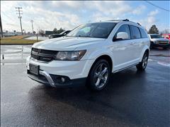 2017 Dodge Journey 