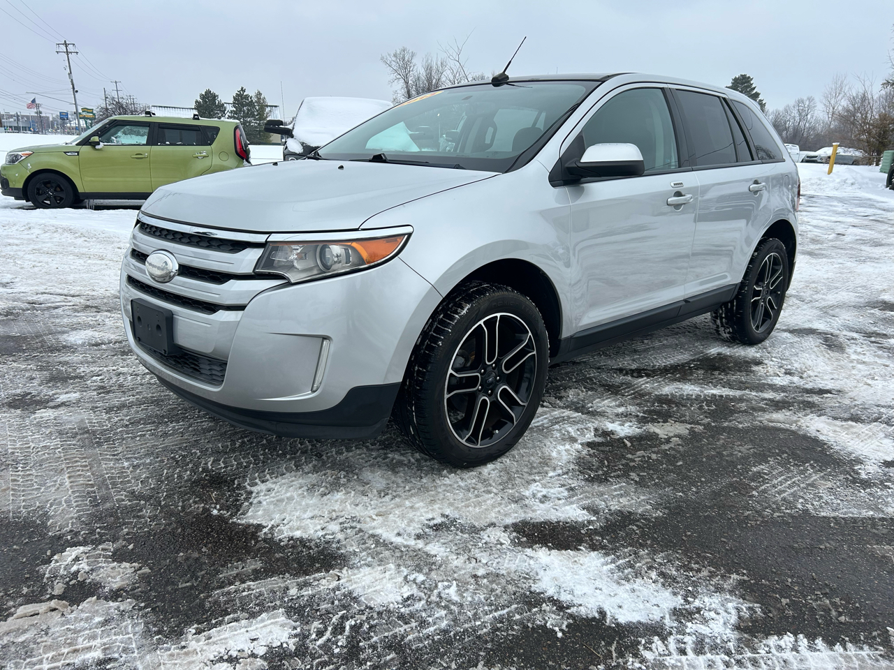 2013 Ford Edge SEL AWD