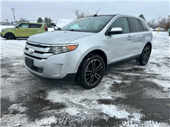 2013 Ford Edge 
