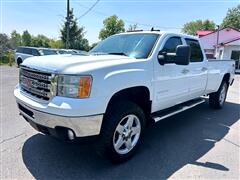 2014 GMC Sierra 2500HD  2014 GMC Sierra 2500HD