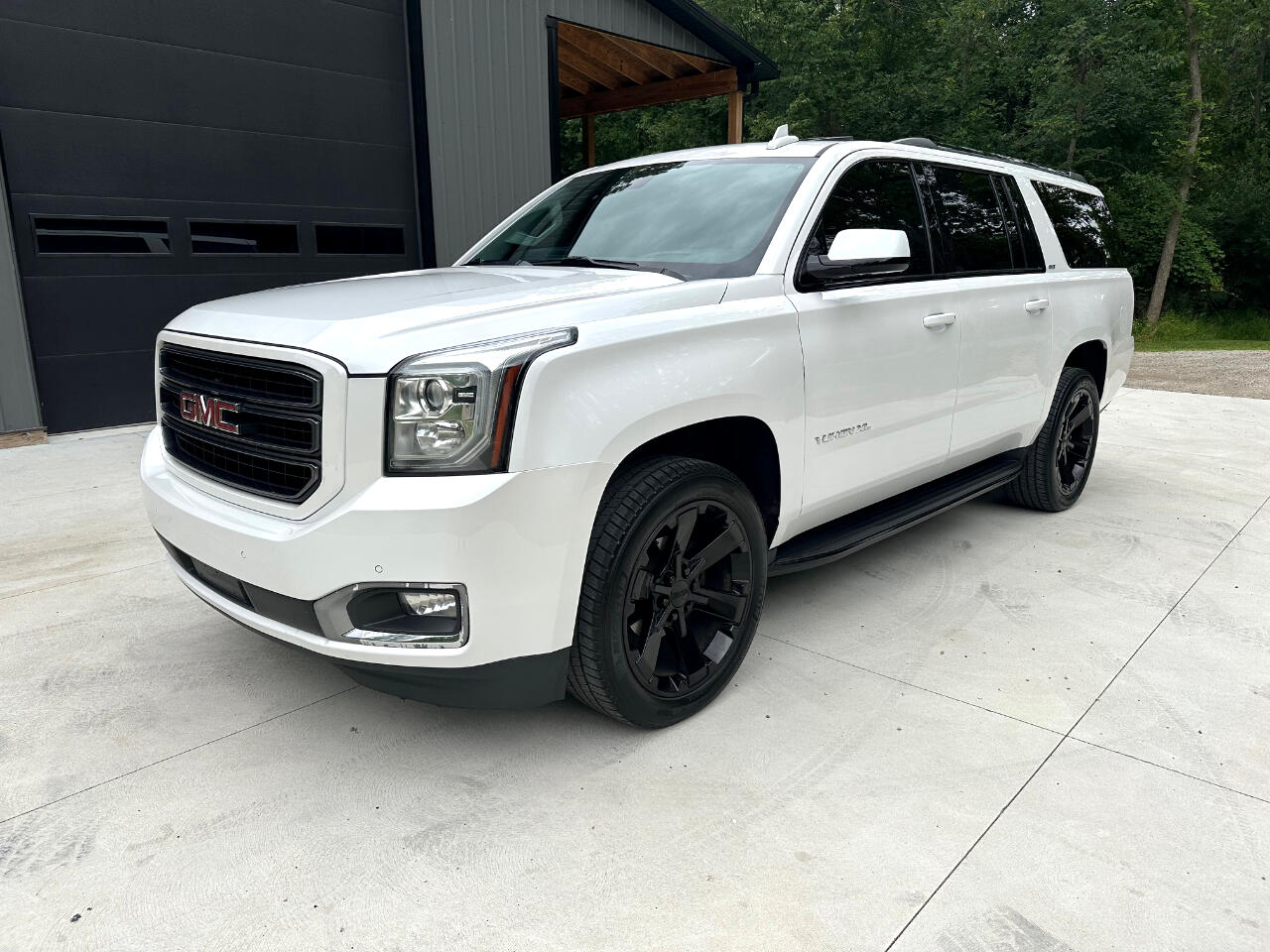 2020 GMC Yukon XL SLT 4WD