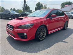 2016 Subaru WRX 