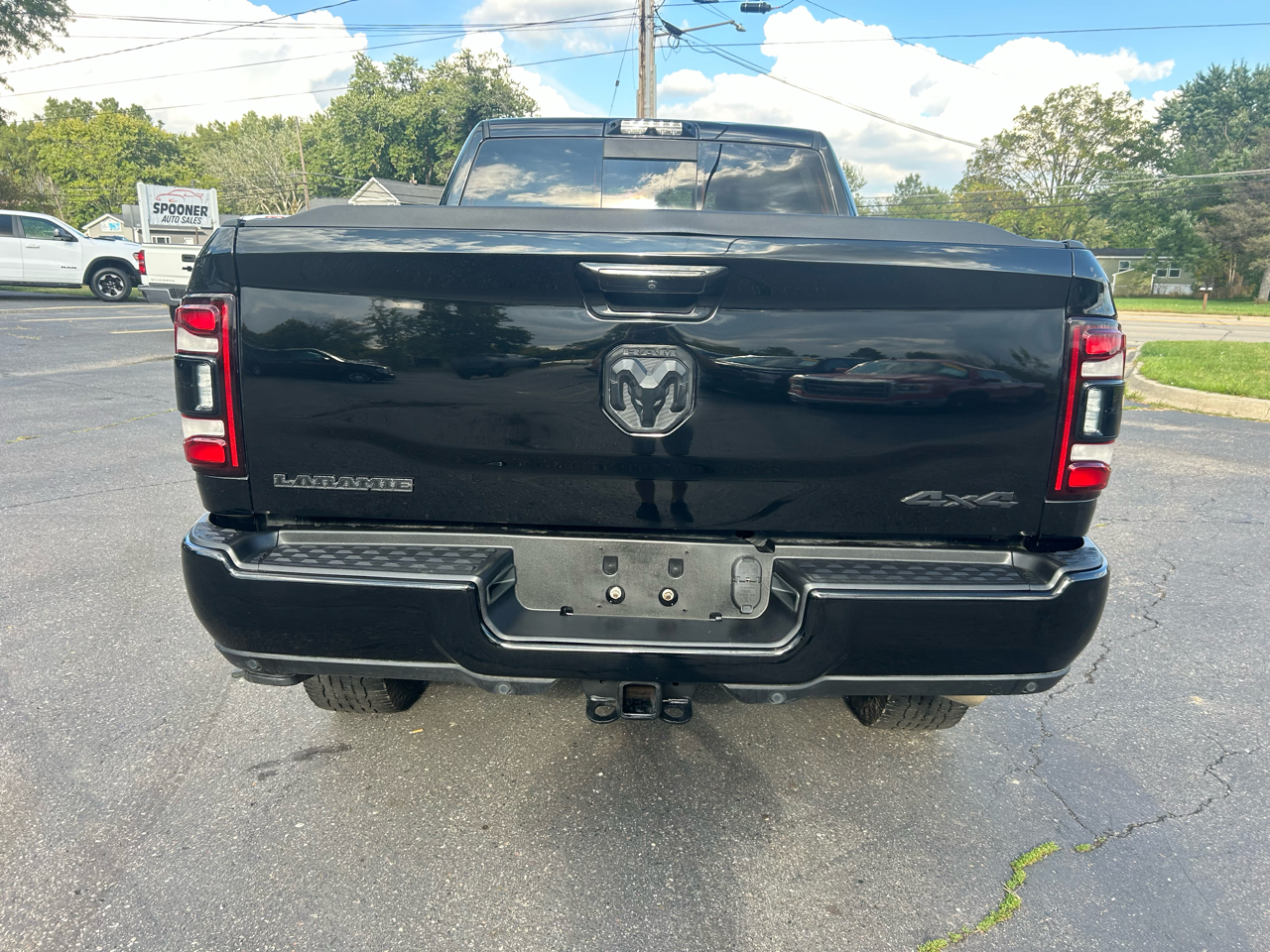 2019 Ram 2500 Laramie photo 2