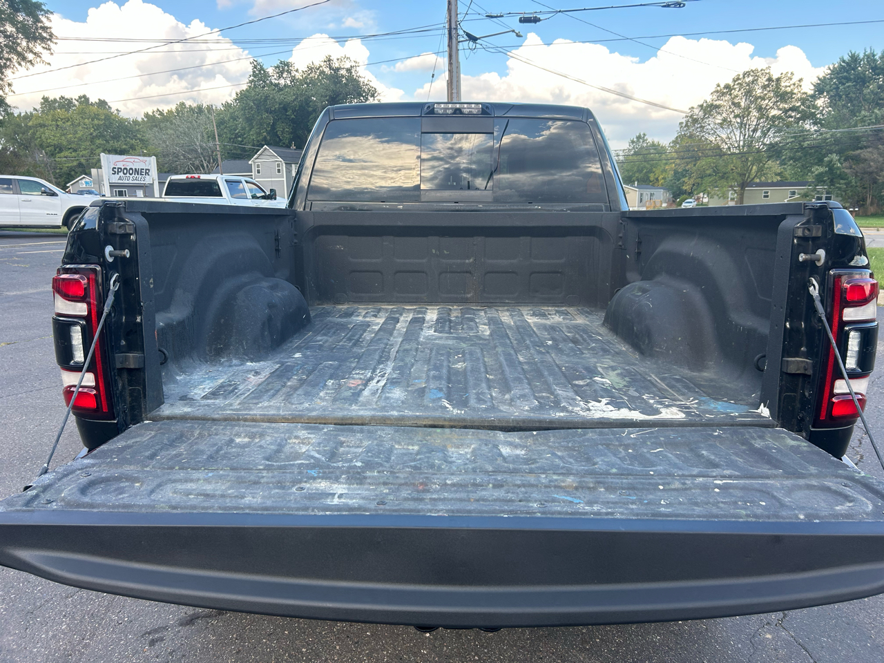 2019 Ram 2500 Laramie photo 9