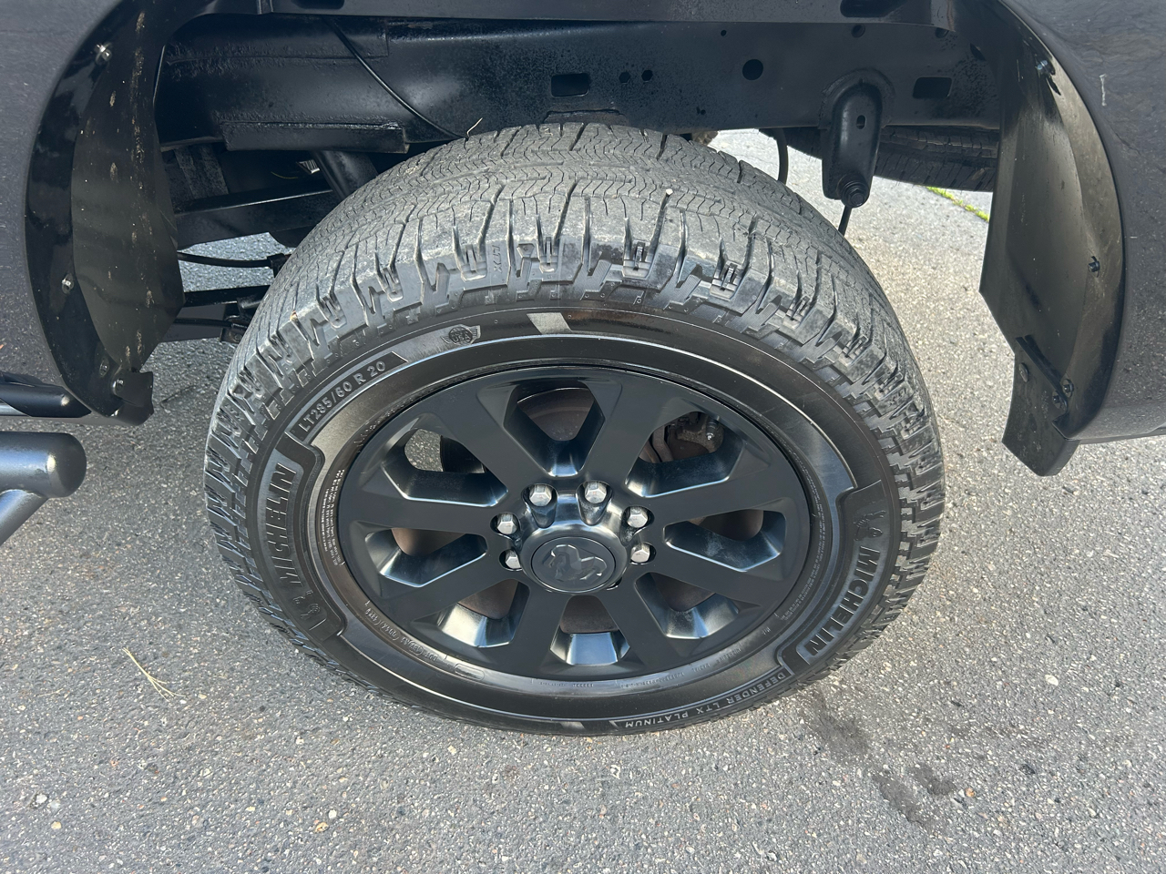 2019 Ram 2500 Laramie photo 12
