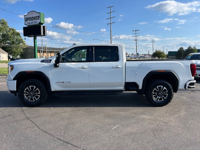 2021 Gmc Sierra AT4 photo 2