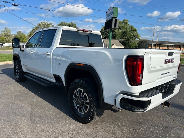 2021 Gmc Sierra AT4 photo 3