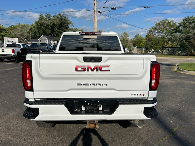 2021 Gmc Sierra AT4 photo 4