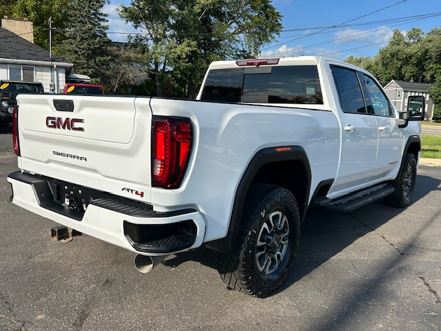 2021 Gmc Sierra AT4 photo 5
