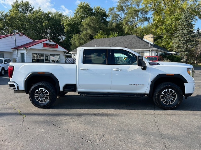 2021 Gmc Sierra AT4 photo 6