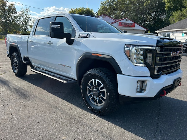 2021 Gmc Sierra AT4 photo 7