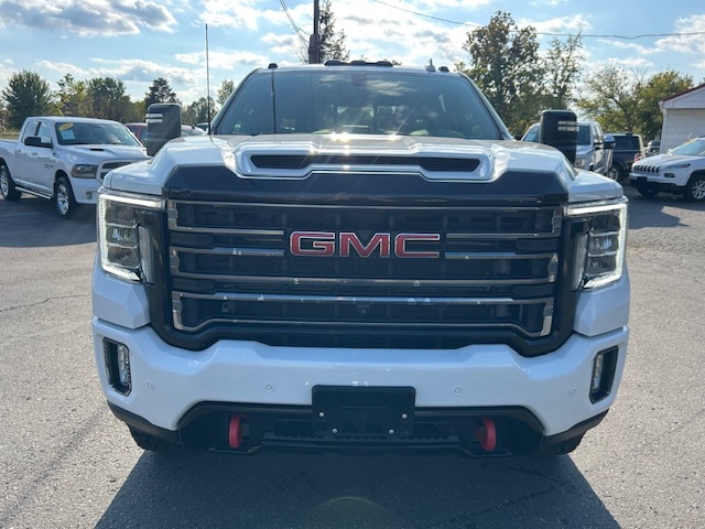 2021 Gmc Sierra AT4 photo 8