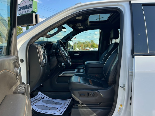 2021 Gmc Sierra AT4 photo 9