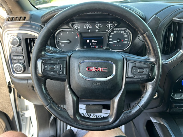 2021 Gmc Sierra AT4 photo 11
