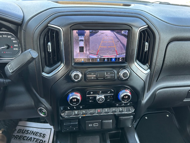 2021 Gmc Sierra AT4 photo 12