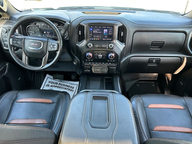2021 Gmc Sierra AT4 photo 15