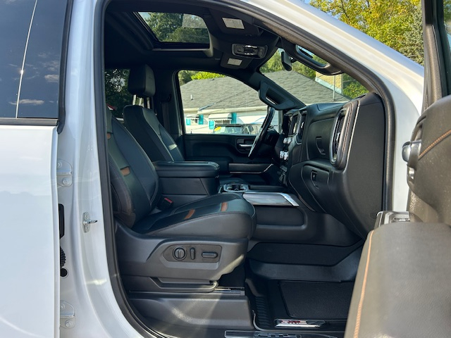 2021 Gmc Sierra AT4 photo 16
