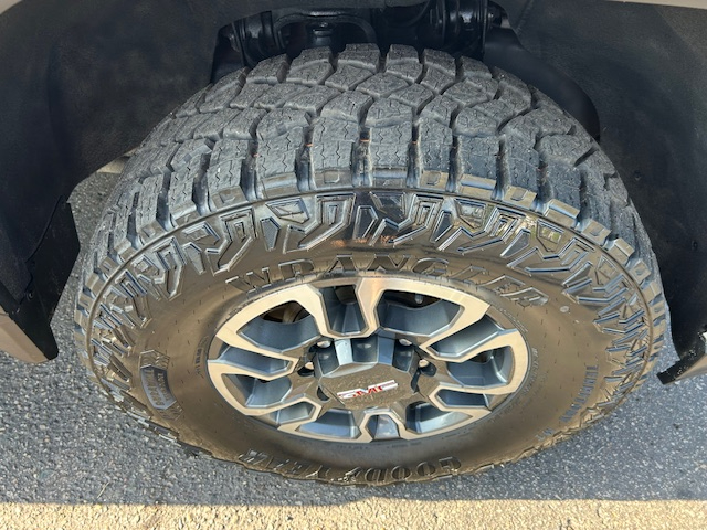 2021 Gmc Sierra AT4 photo 17