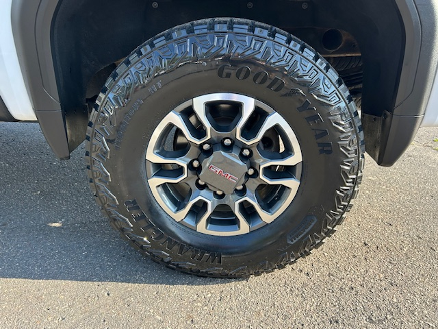 2021 Gmc Sierra AT4 photo 18