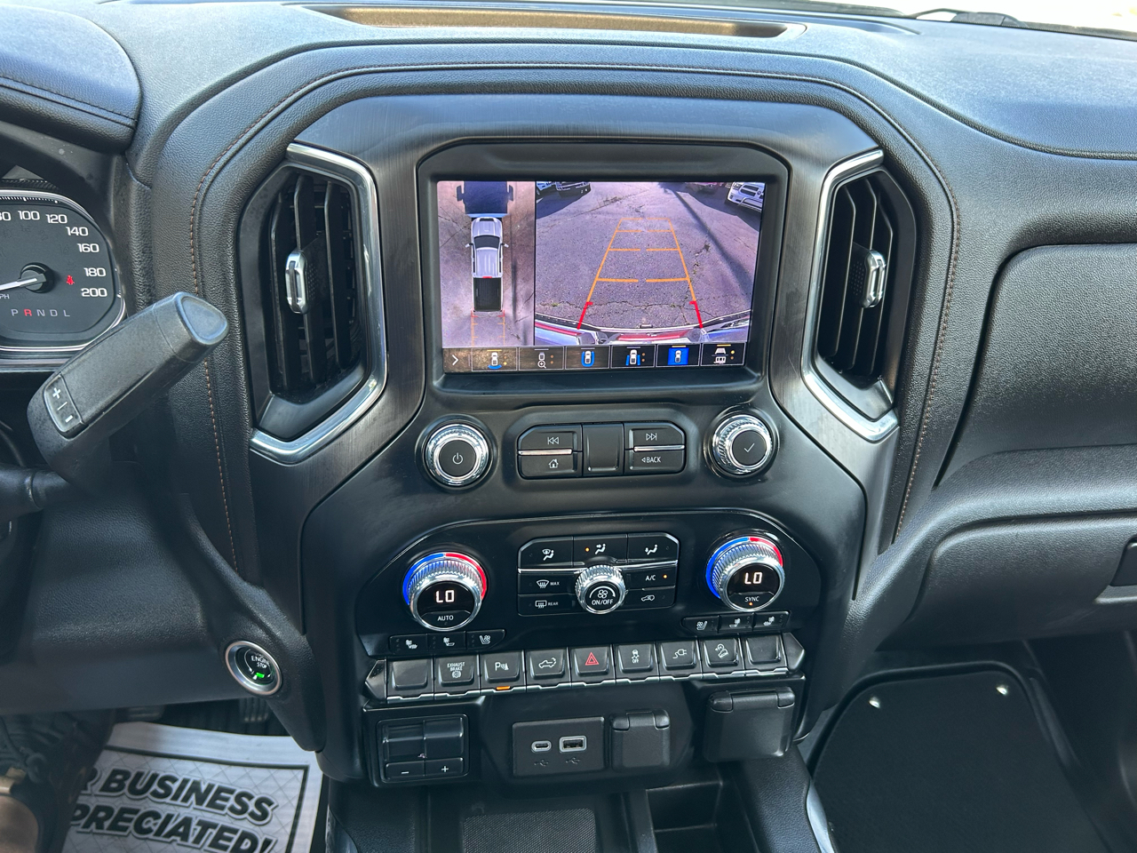 GMC Sierra 2500HD AT4 Crew Cab 4WD 2021