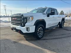 2021 GMC Sierra 2500HD 