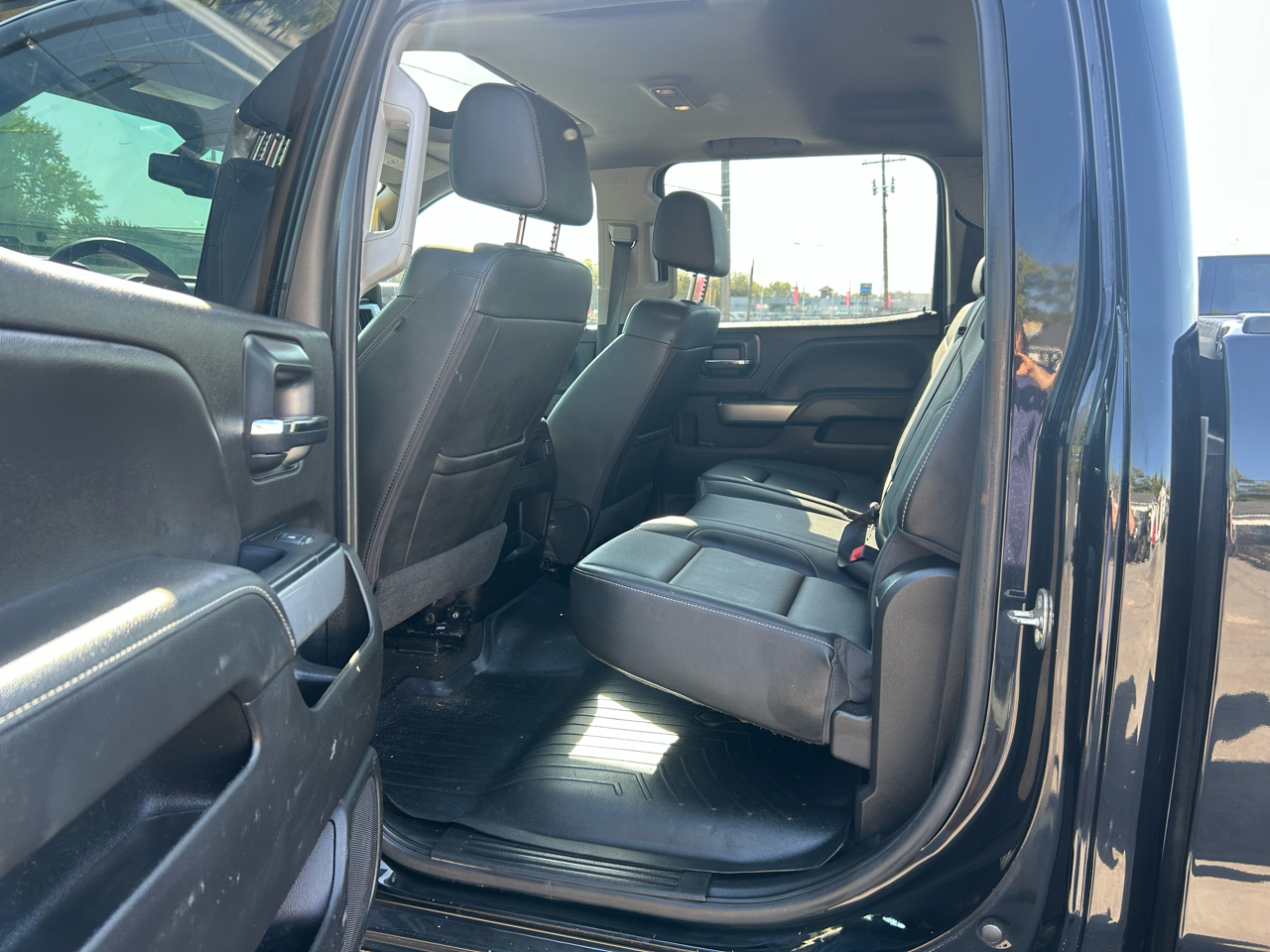 2018 Chevrolet Silverado 2500HD LTZ photo 10