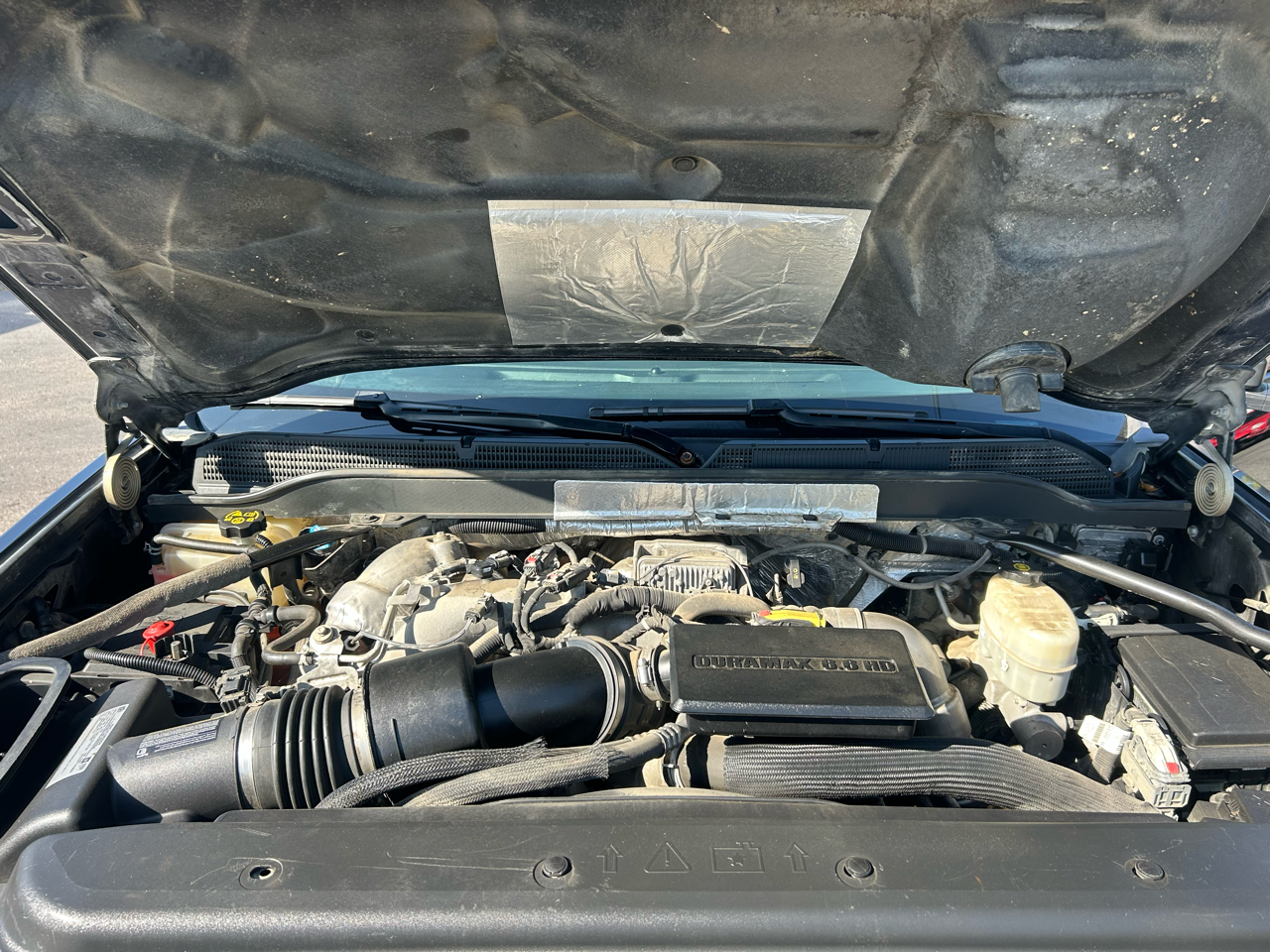 2018 Chevrolet Silverado 2500HD LTZ photo 14