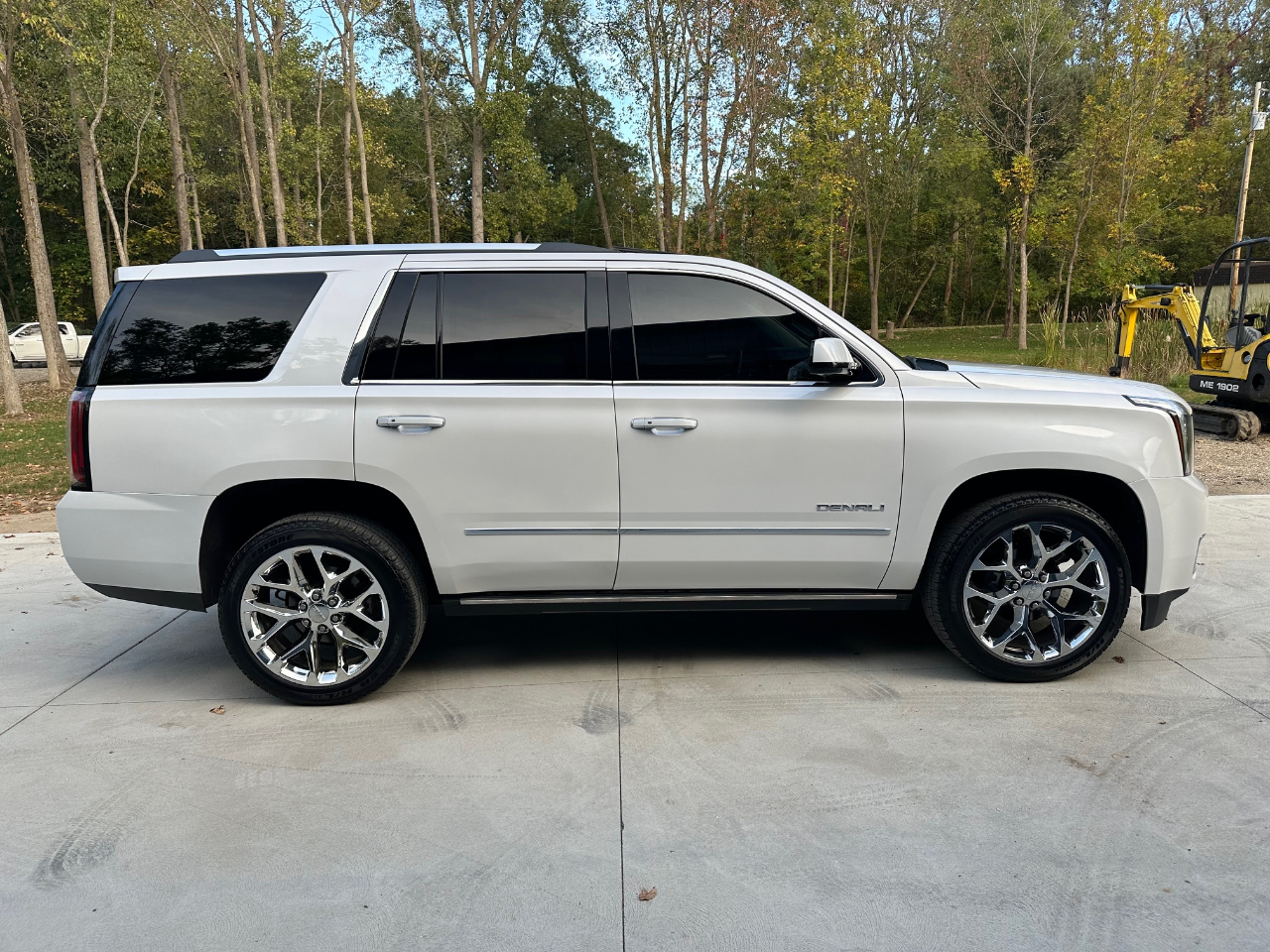 2017 Gmc Yukon Denali photo 5