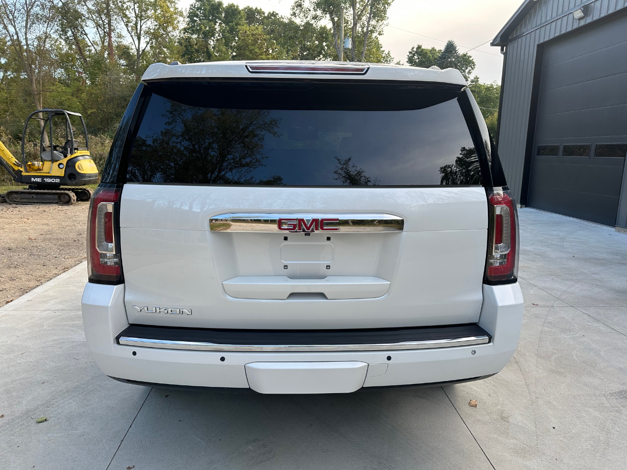 2017 Gmc Yukon Denali photo 7