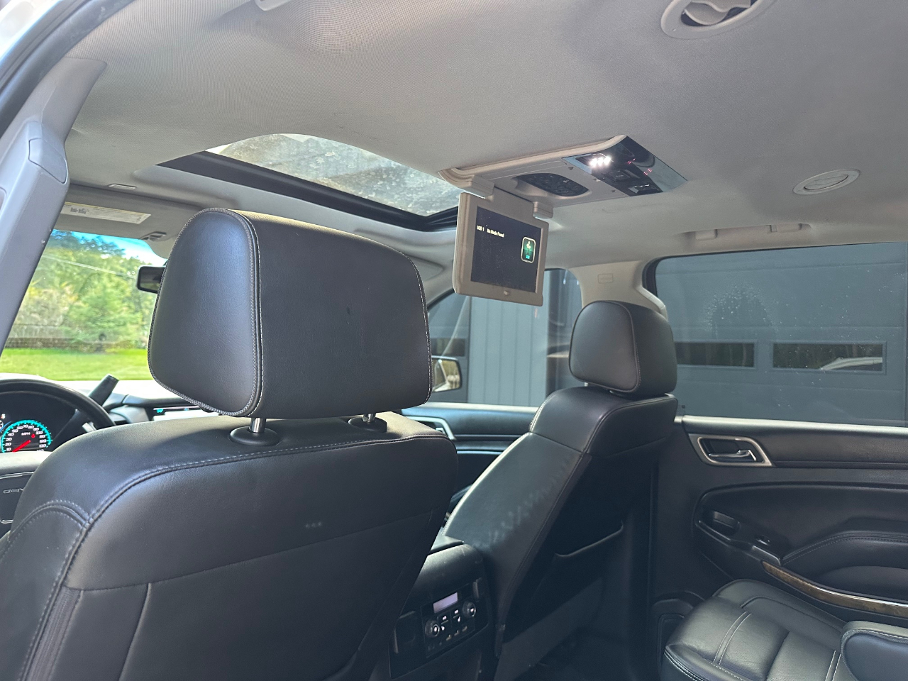 2017 Gmc Yukon Denali photo 12