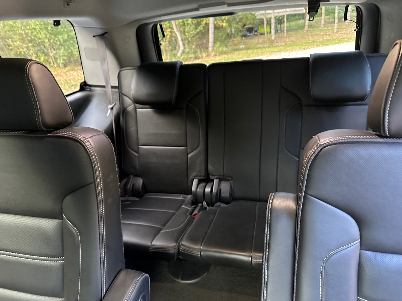 2017 Gmc Yukon Denali photo 14