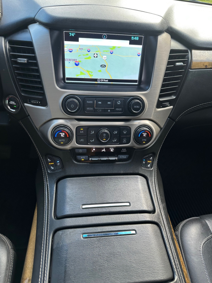 2017 Gmc Yukon Denali photo 18