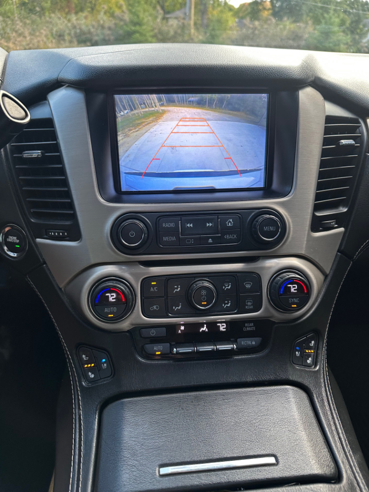 2017 Gmc Yukon Denali photo 20