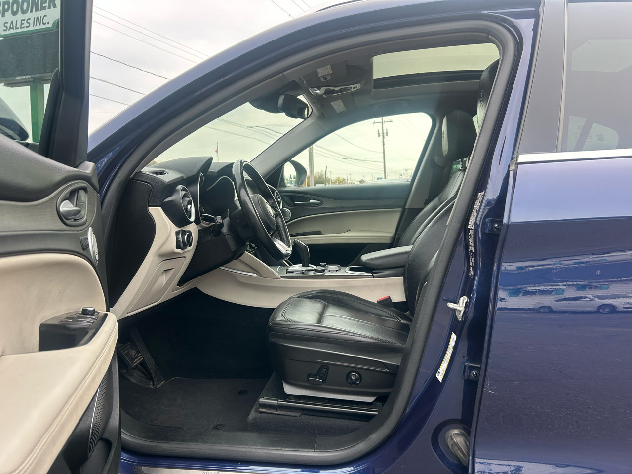 Alfa Romeo Stelvio Ti 2020
